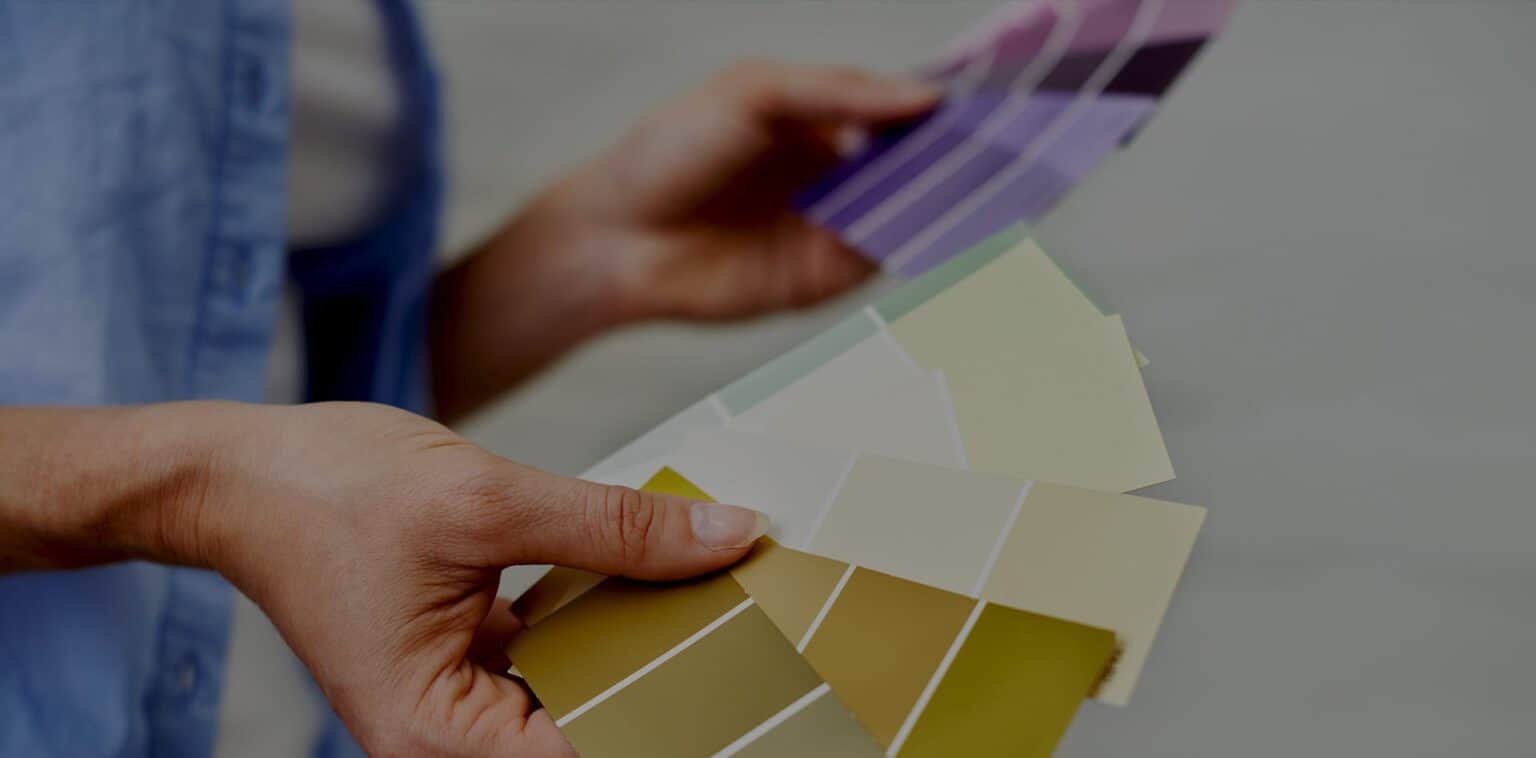 Brush Brothers Painting - Paint Selection